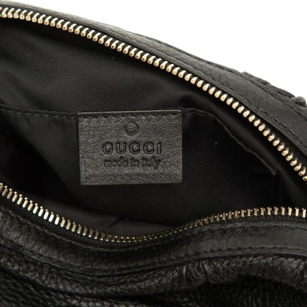 Gucci Bamboo Cosmetic Pouch
